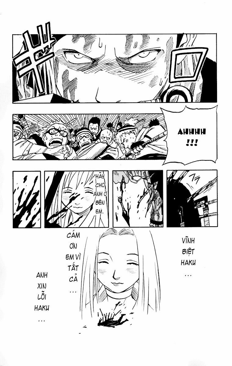 Naruto - Cửu Vĩ Hồ Ly: Chapter 32