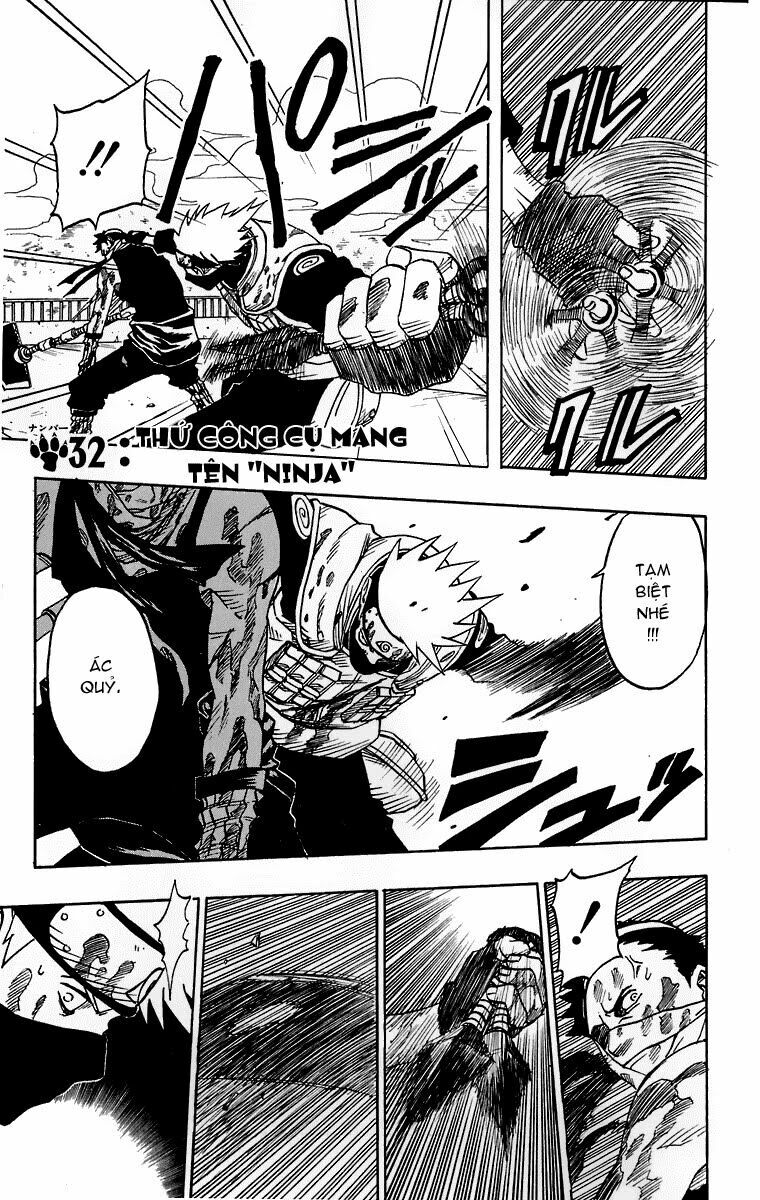 Naruto - Cửu Vĩ Hồ Ly: Chapter 32