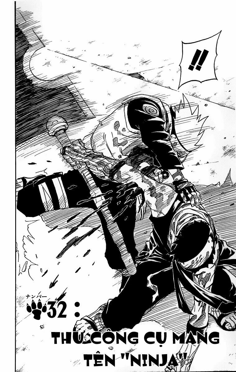Naruto - Cửu Vĩ Hồ Ly: Chapter 32