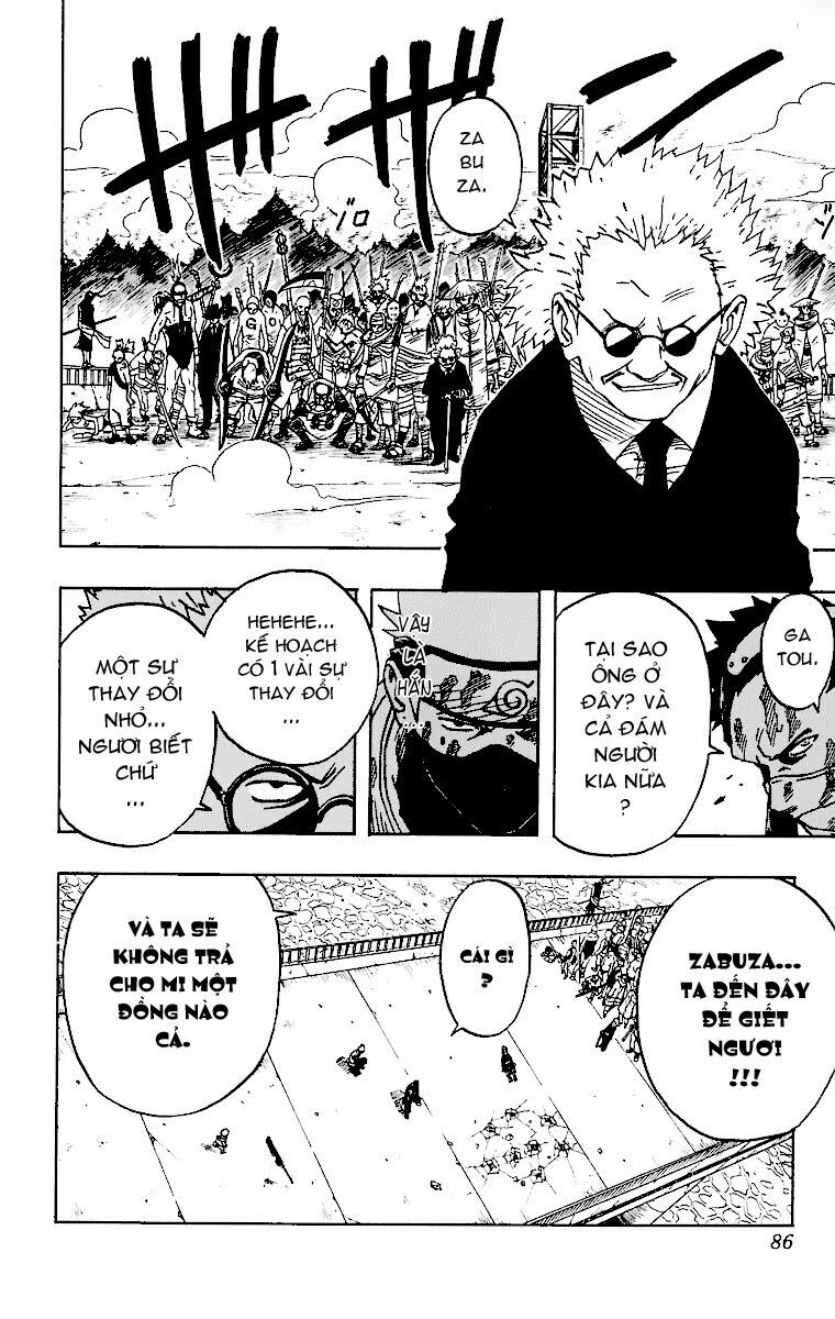 Naruto - Cửu Vĩ Hồ Ly: Chapter 32