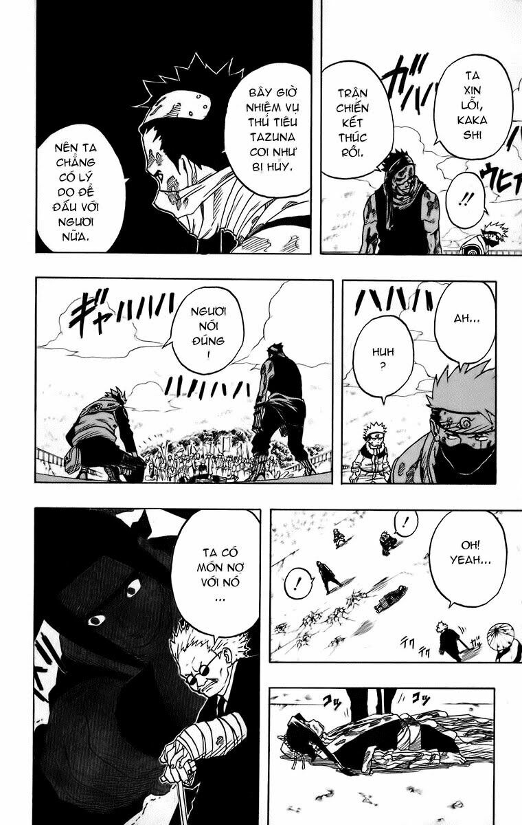 Naruto - Cửu Vĩ Hồ Ly: Chapter 32