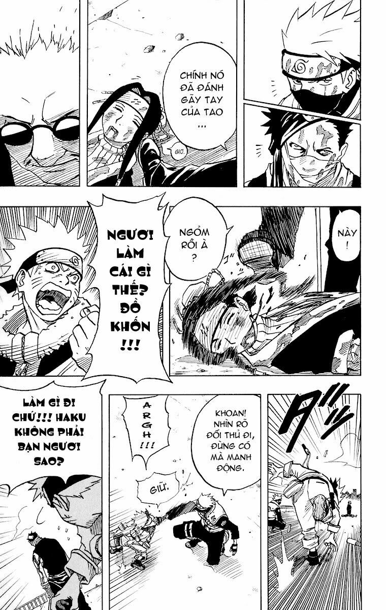 Naruto - Cửu Vĩ Hồ Ly: Chapter 32