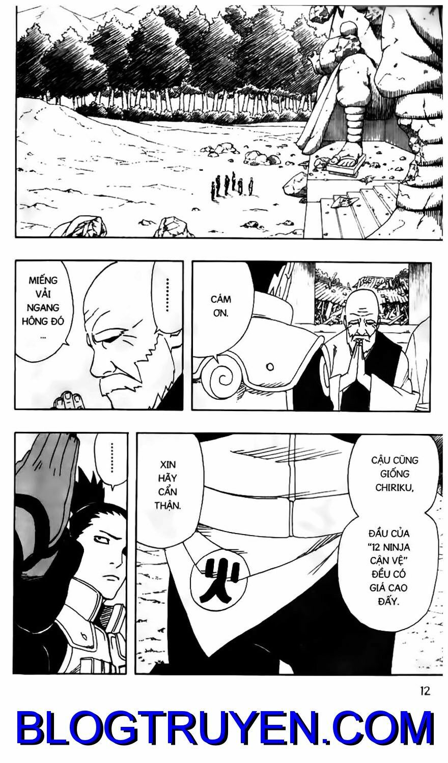 Naruto - Cửu Vĩ Hồ Ly: Chapter 320