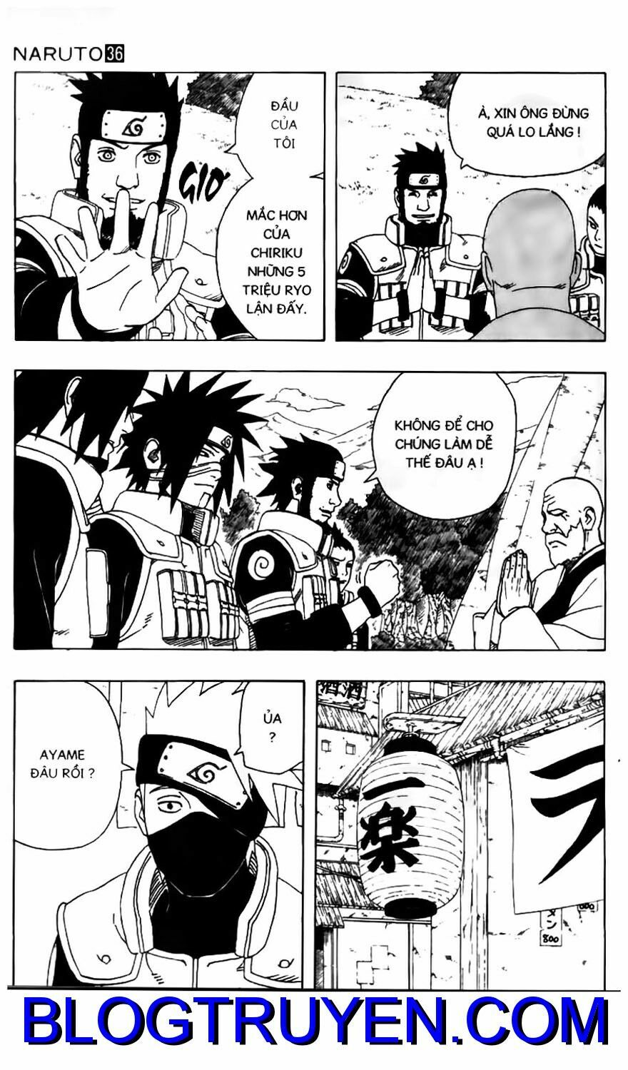 Naruto - Cửu Vĩ Hồ Ly: Chapter 320