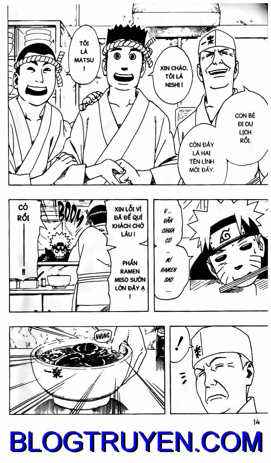 Naruto - Cửu Vĩ Hồ Ly: Chapter 320