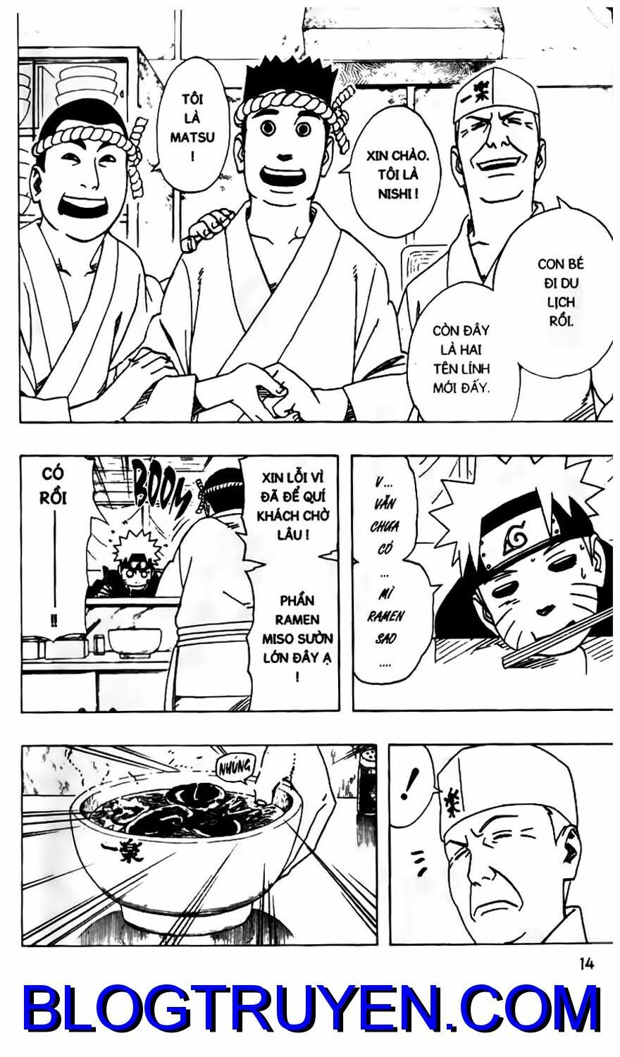 Naruto - Cửu Vĩ Hồ Ly: Chapter 320