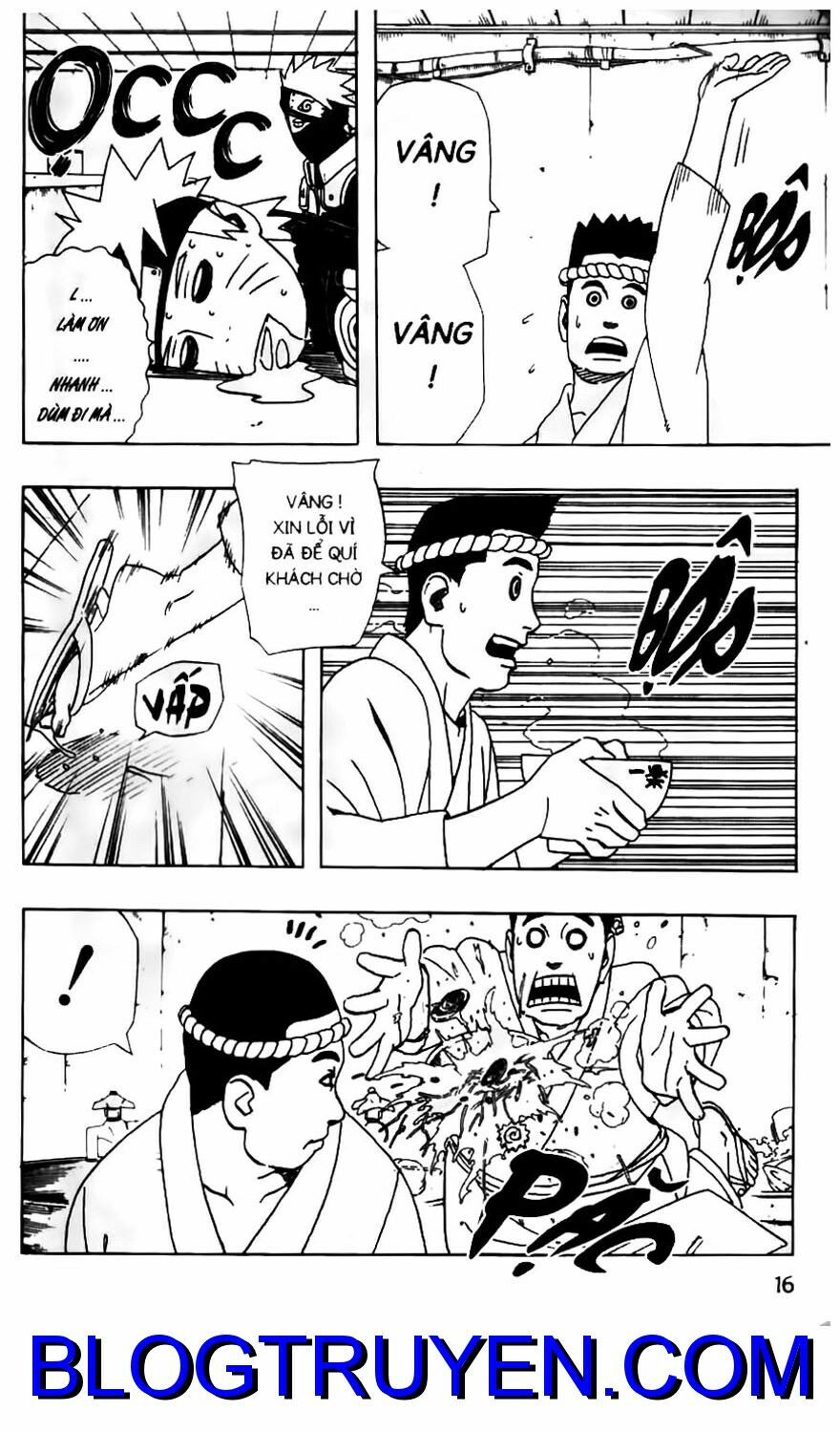 Naruto - Cửu Vĩ Hồ Ly: Chapter 320