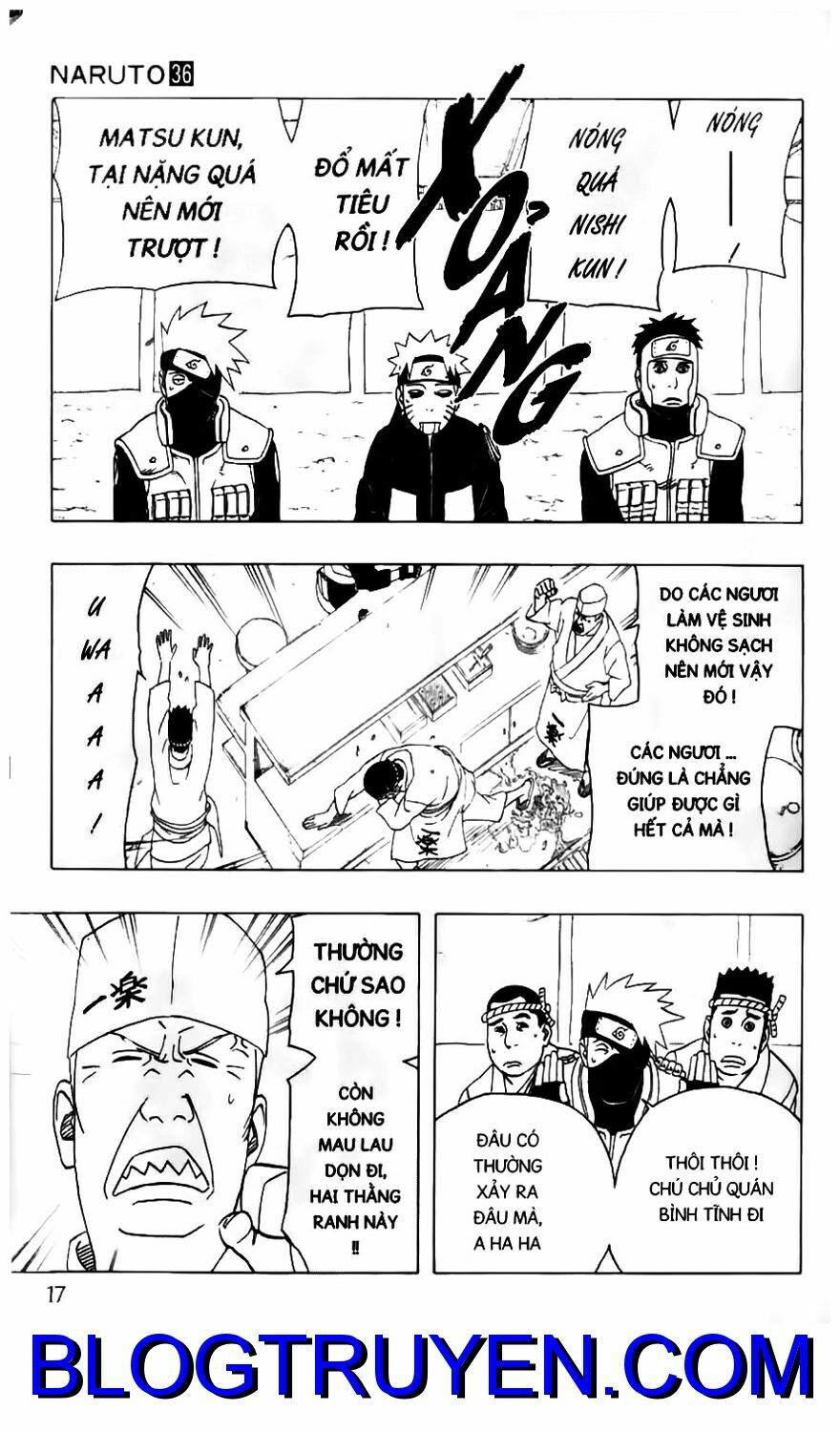 Naruto - Cửu Vĩ Hồ Ly: Chapter 320