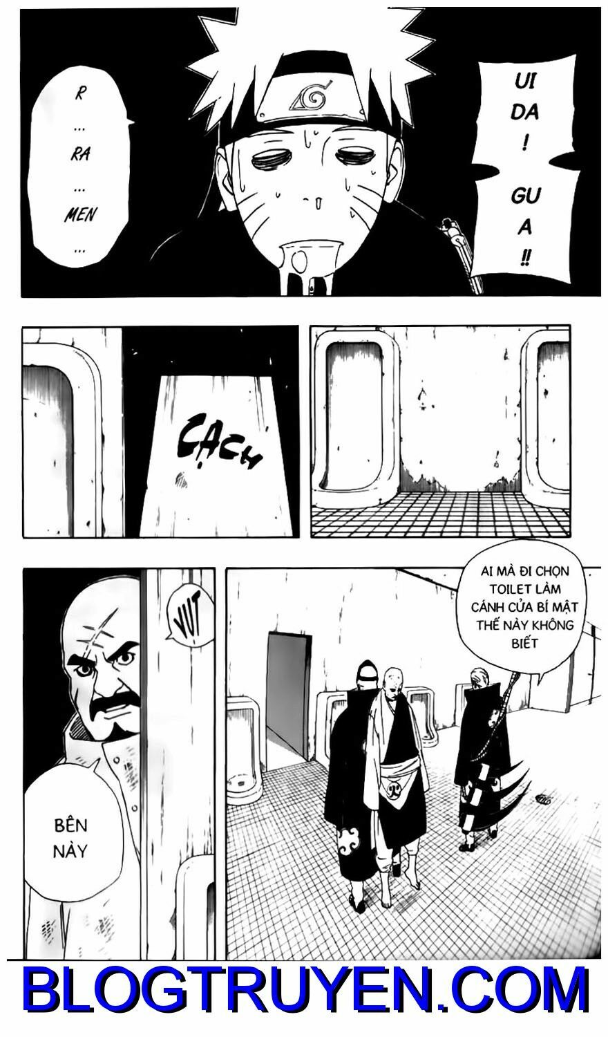 Naruto - Cửu Vĩ Hồ Ly: Chapter 320