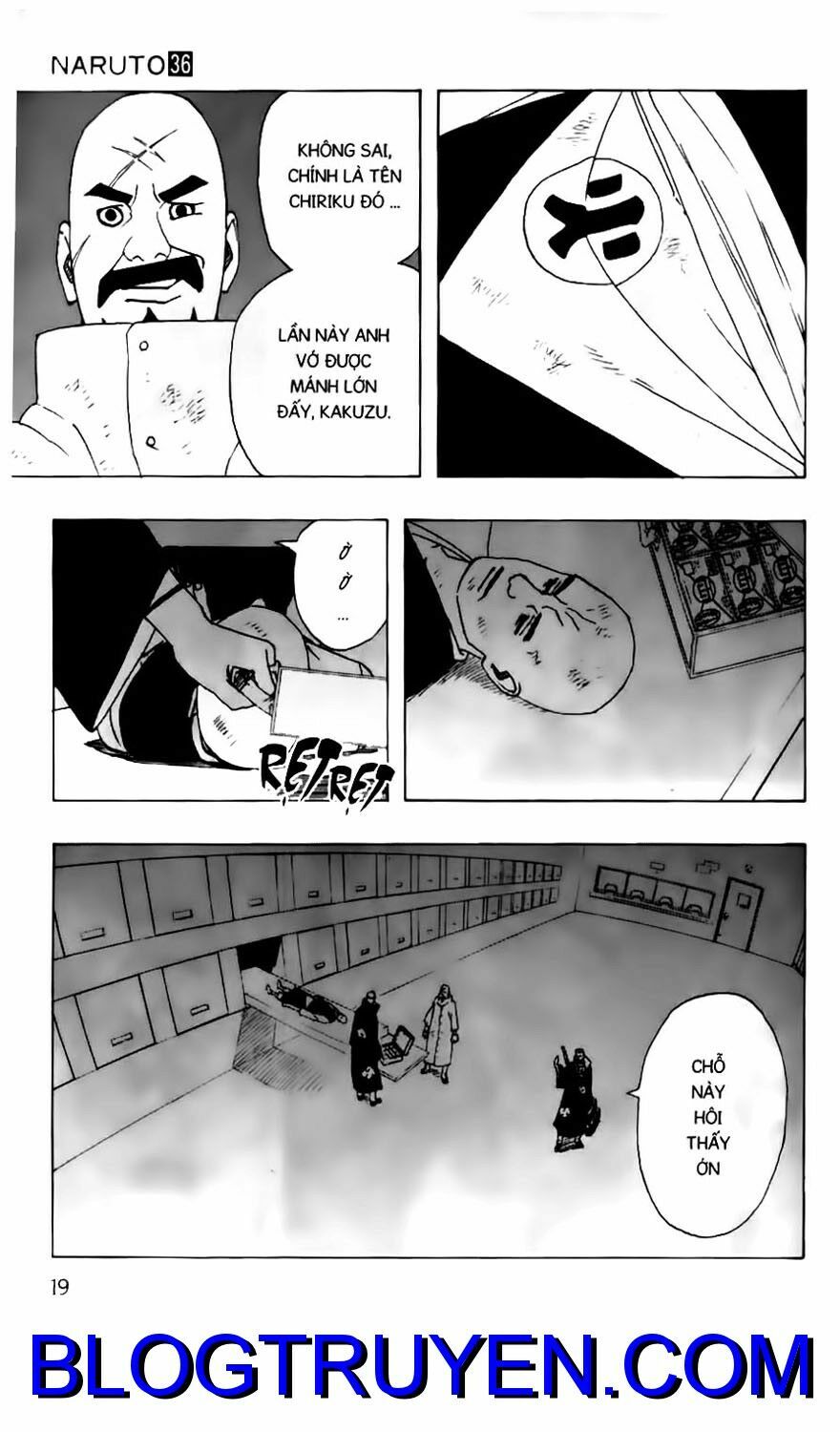 Naruto - Cửu Vĩ Hồ Ly: Chapter 320