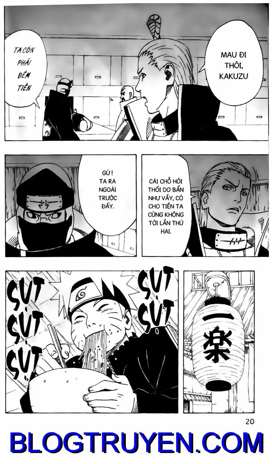 Naruto - Cửu Vĩ Hồ Ly: Chapter 320