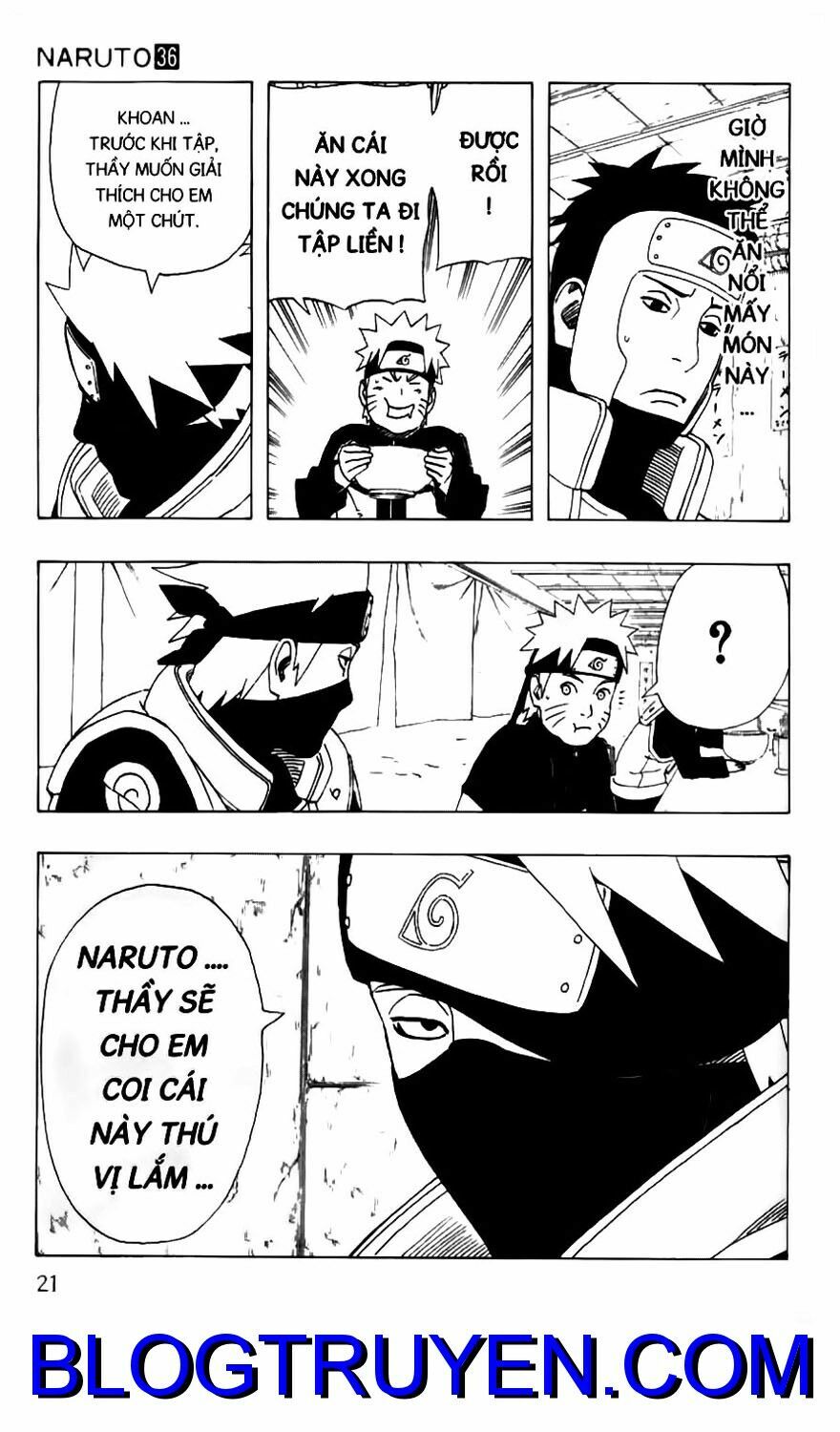 Naruto - Cửu Vĩ Hồ Ly: Chapter 320