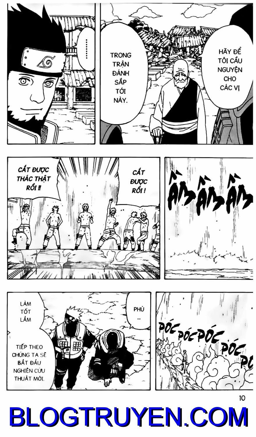 Naruto - Cửu Vĩ Hồ Ly: Chapter 320