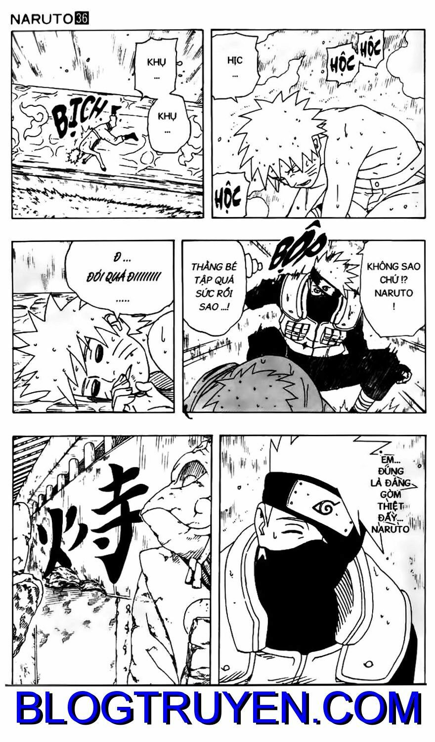 Naruto - Cửu Vĩ Hồ Ly: Chapter 320