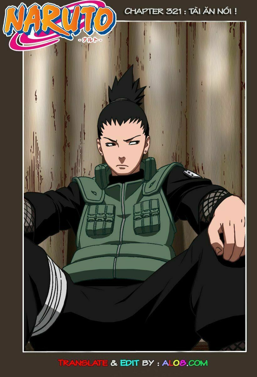 Naruto - Cửu Vĩ Hồ Ly: Chapter 321