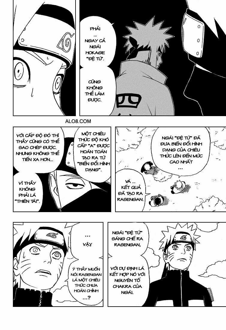 Naruto - Cửu Vĩ Hồ Ly: Chapter 321