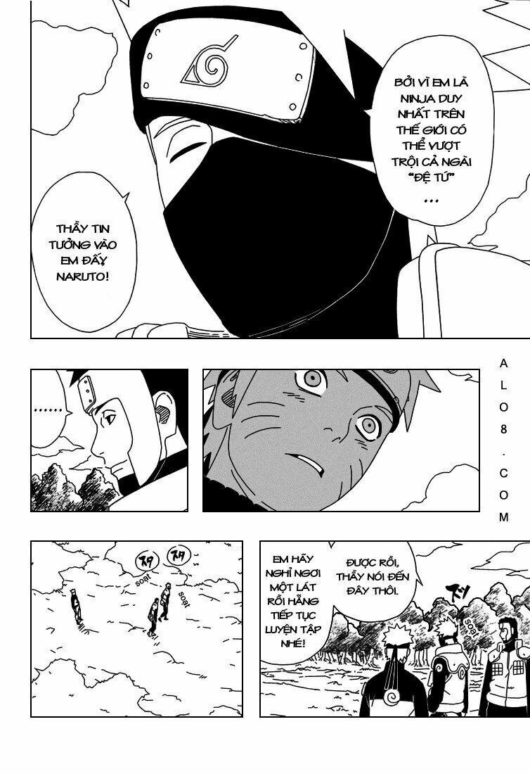 Naruto - Cửu Vĩ Hồ Ly: Chapter 321