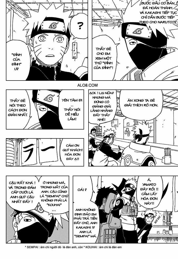 Naruto - Cửu Vĩ Hồ Ly: Chapter 321