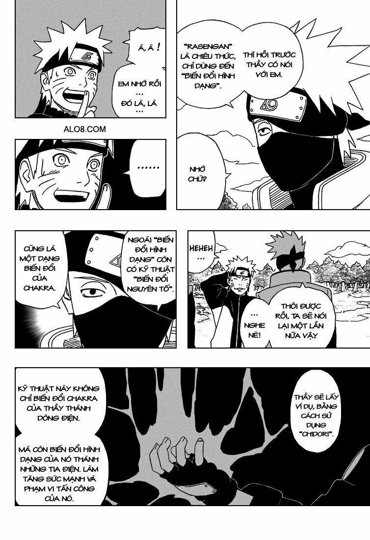 Naruto - Cửu Vĩ Hồ Ly: Chapter 321