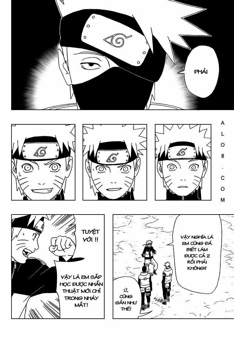 Naruto - Cửu Vĩ Hồ Ly: Chapter 321