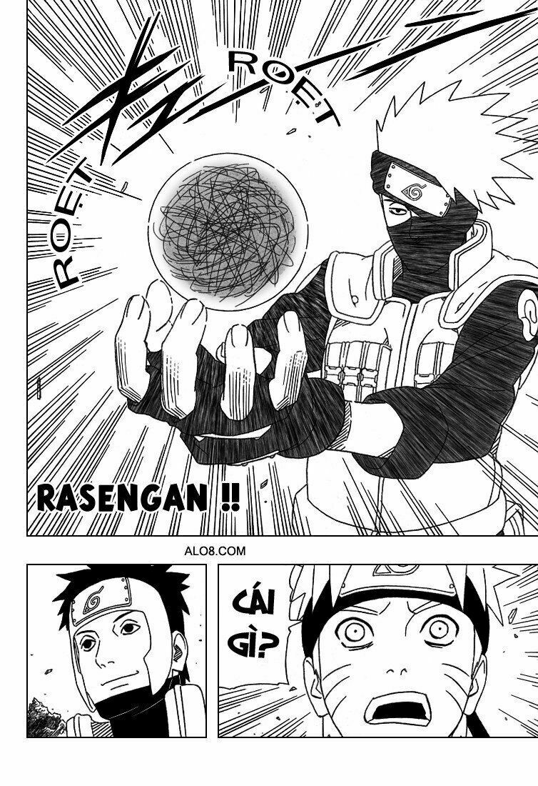 Naruto - Cửu Vĩ Hồ Ly: Chapter 321