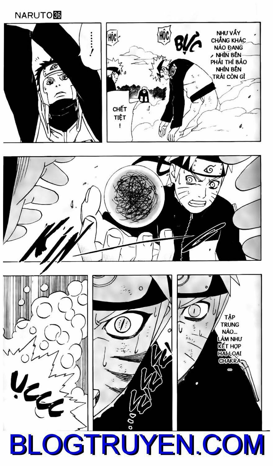 Naruto - Cửu Vĩ Hồ Ly: Chapter 322