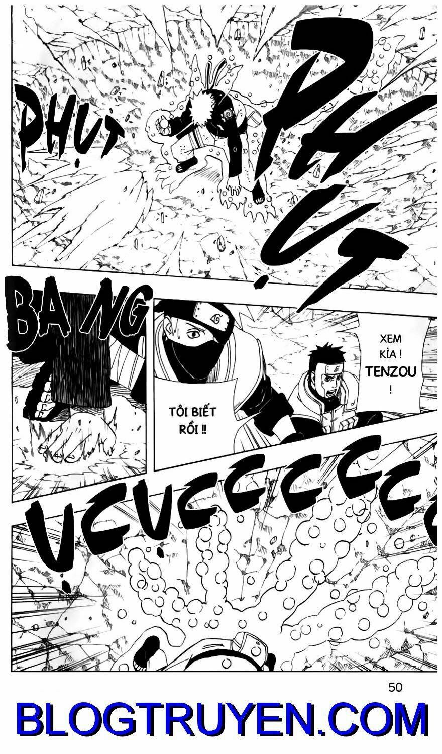 Naruto - Cửu Vĩ Hồ Ly: Chapter 322
