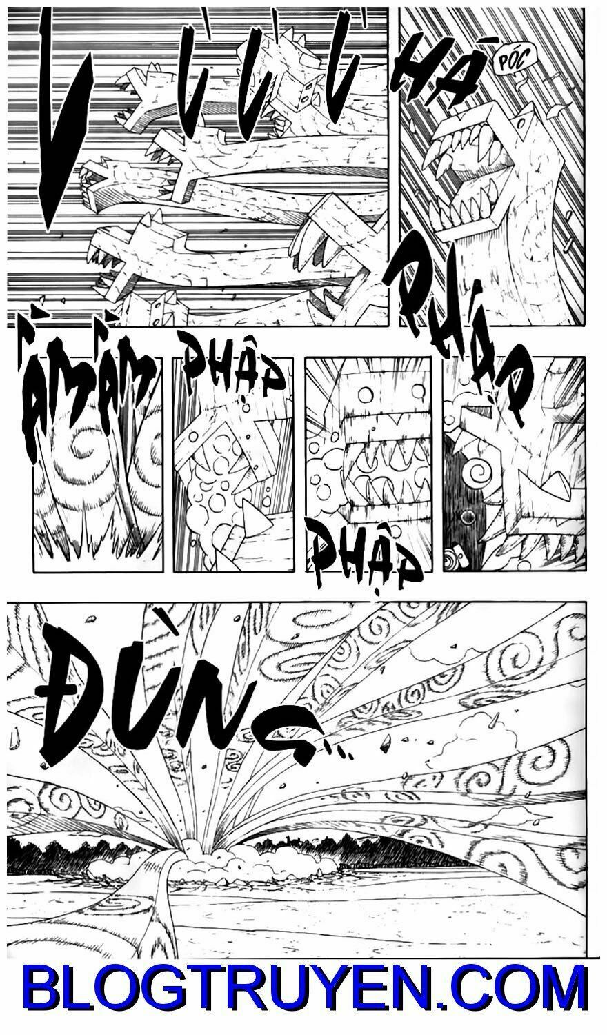 Naruto - Cửu Vĩ Hồ Ly: Chapter 322