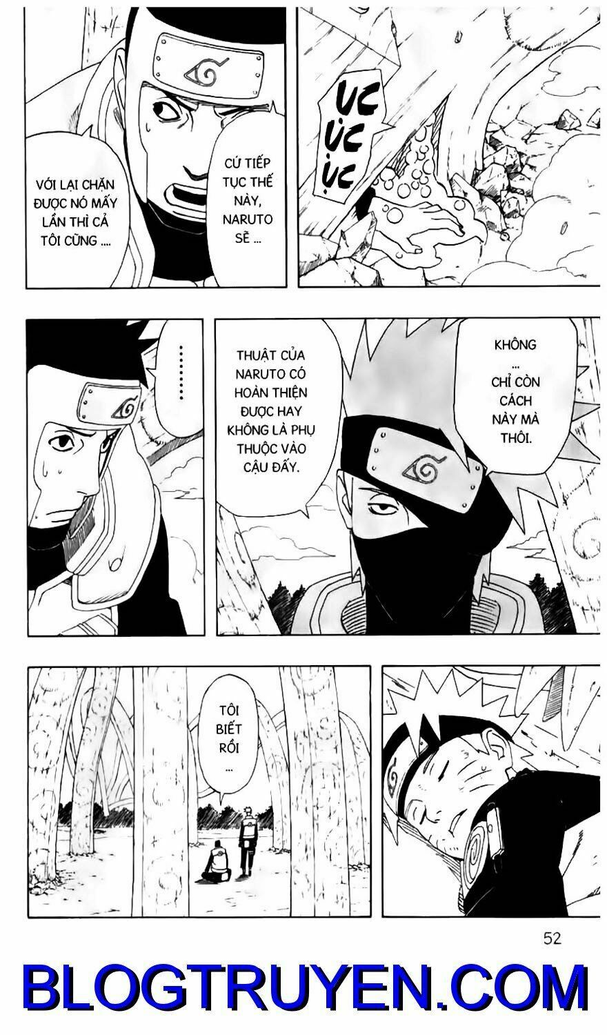 Naruto - Cửu Vĩ Hồ Ly: Chapter 322