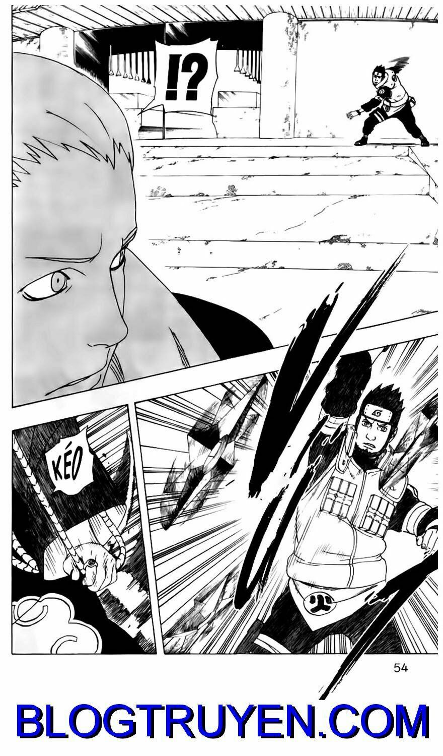 Naruto - Cửu Vĩ Hồ Ly: Chapter 322