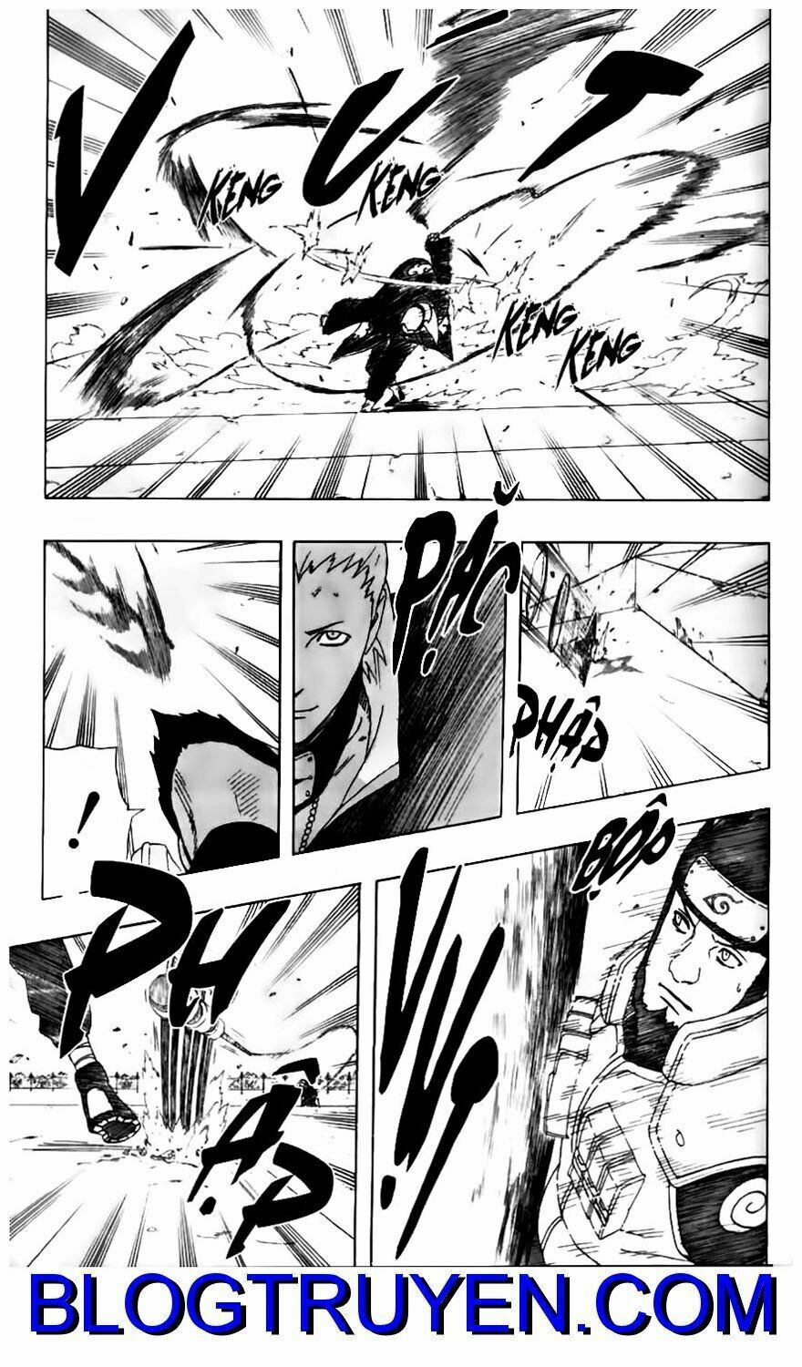 Naruto - Cửu Vĩ Hồ Ly: Chapter 322