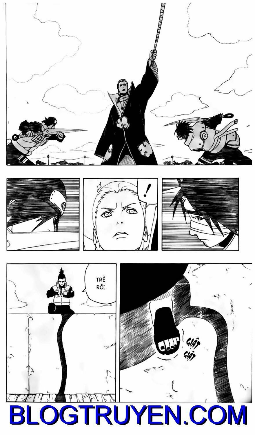 Naruto - Cửu Vĩ Hồ Ly: Chapter 322