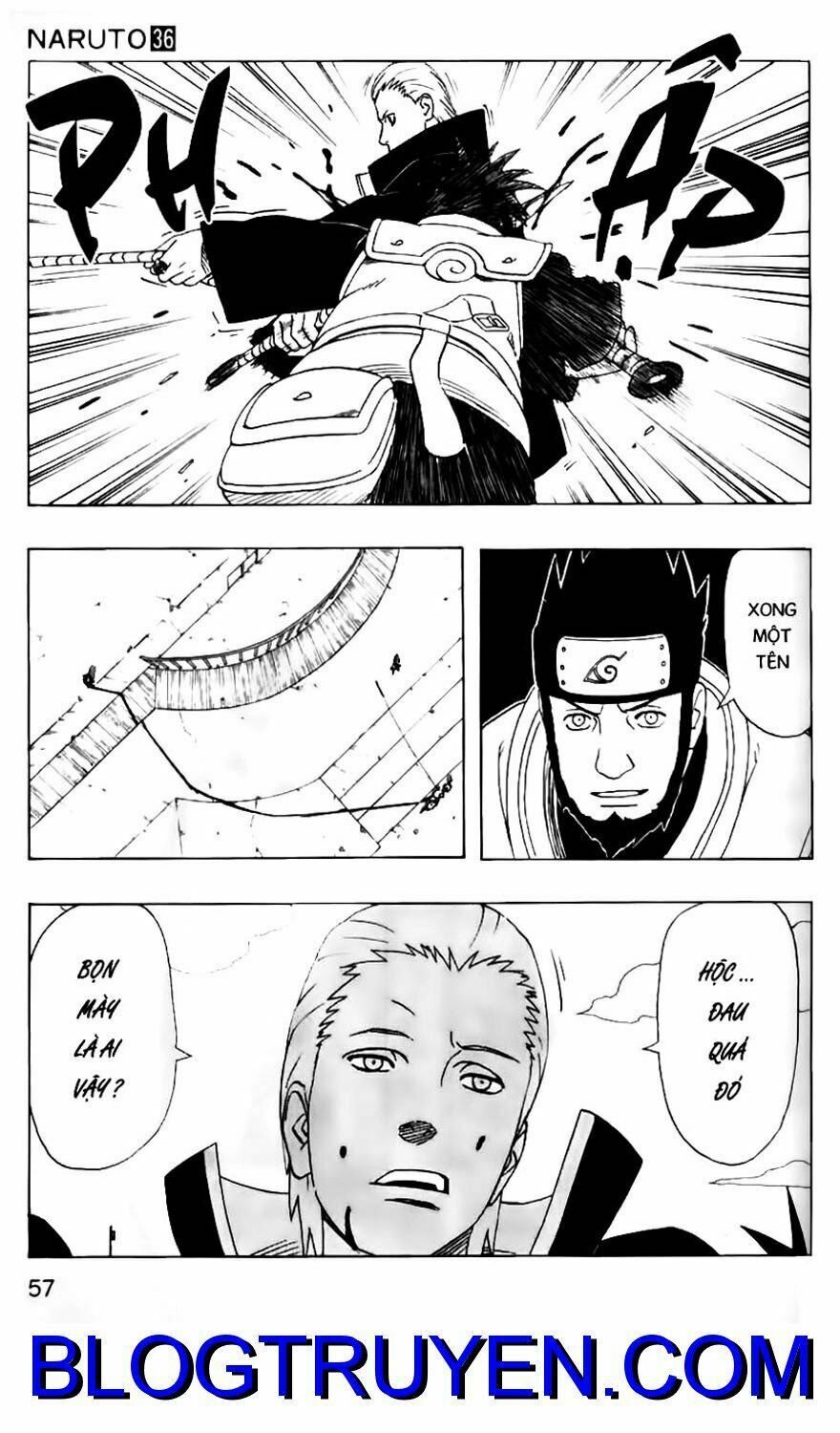 Naruto - Cửu Vĩ Hồ Ly: Chapter 322