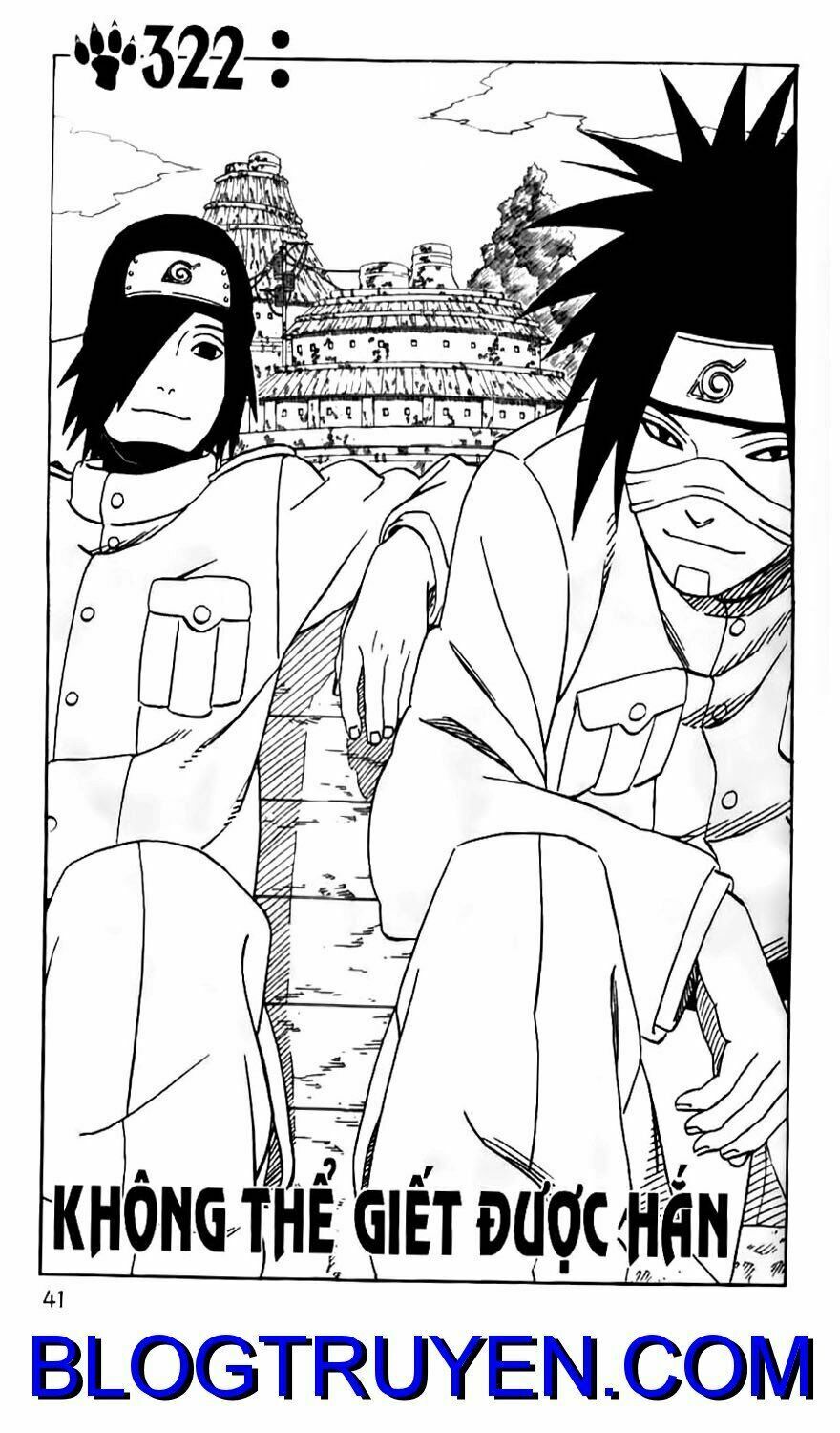 Naruto - Cửu Vĩ Hồ Ly: Chapter 322