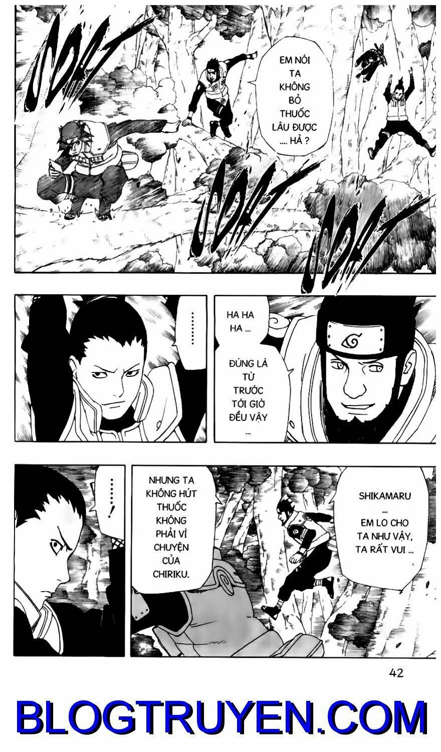 Naruto - Cửu Vĩ Hồ Ly: Chapter 322