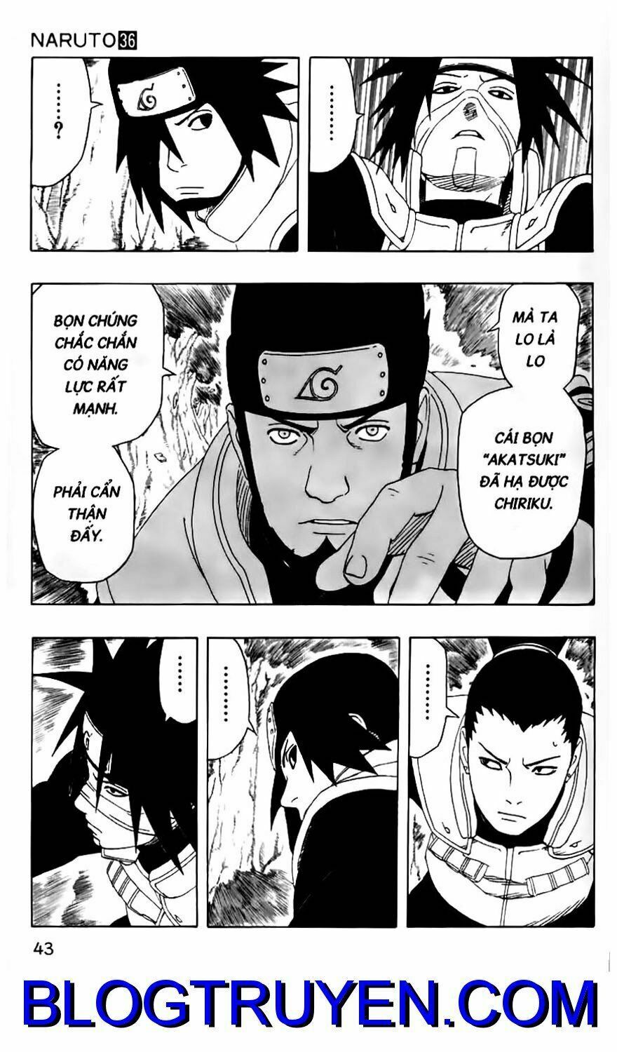 Naruto - Cửu Vĩ Hồ Ly: Chapter 322