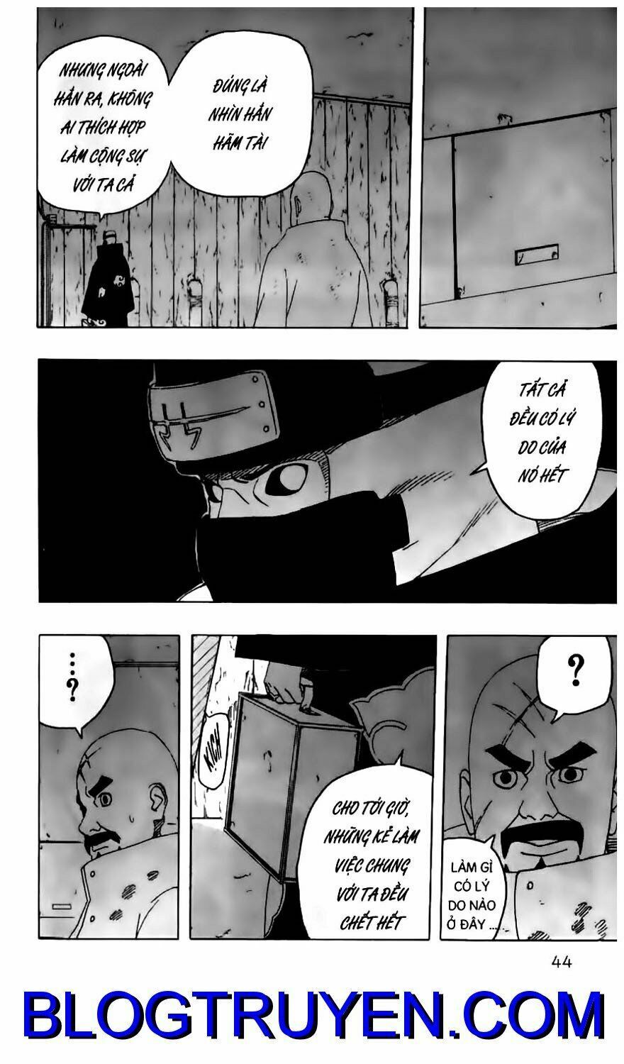 Naruto - Cửu Vĩ Hồ Ly: Chapter 322