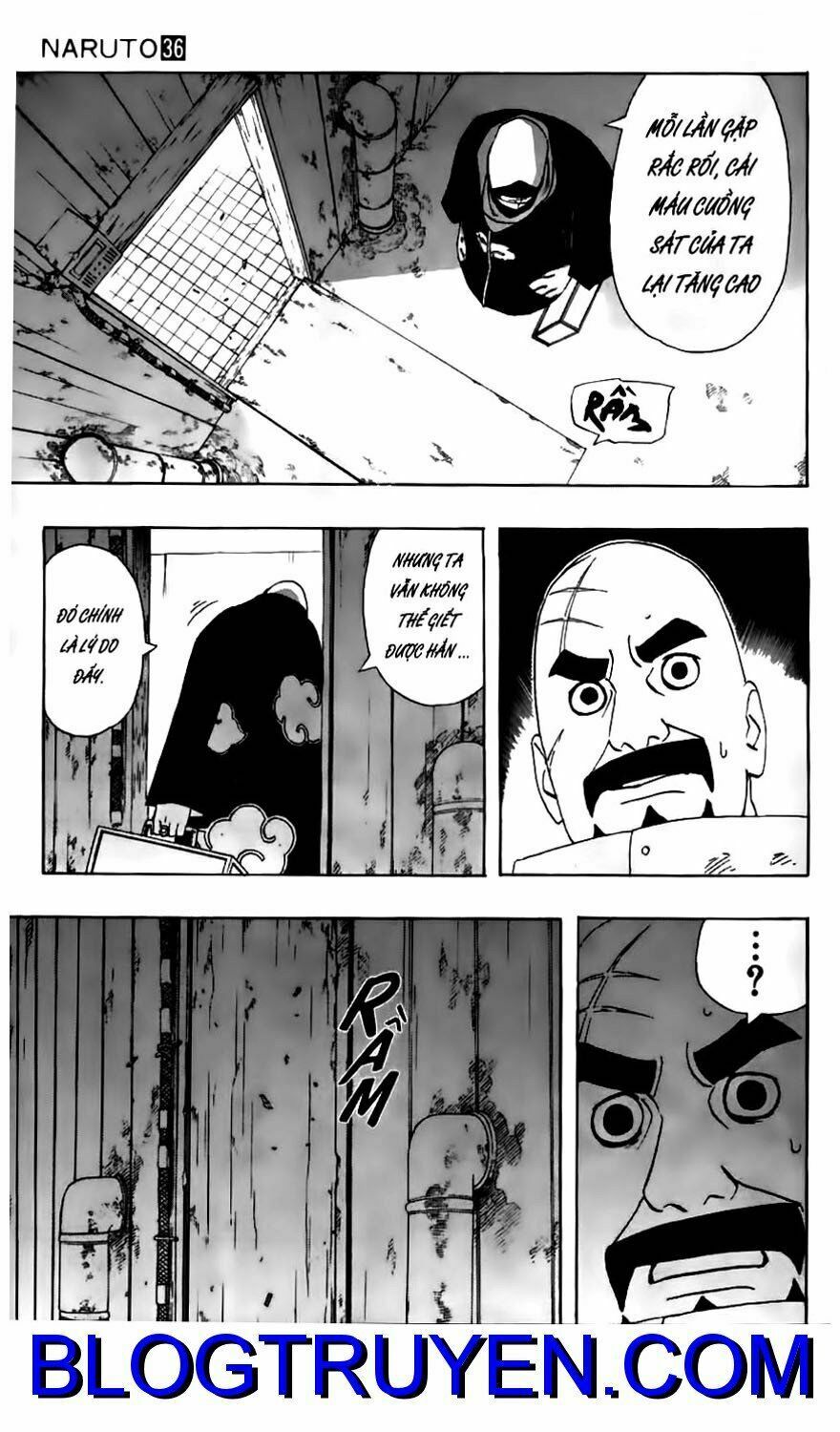 Naruto - Cửu Vĩ Hồ Ly: Chapter 322