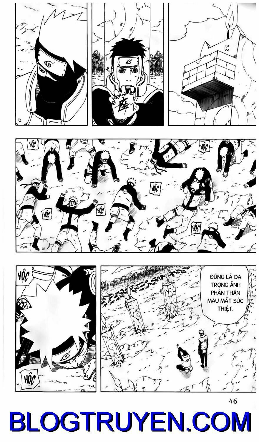 Naruto - Cửu Vĩ Hồ Ly: Chapter 322
