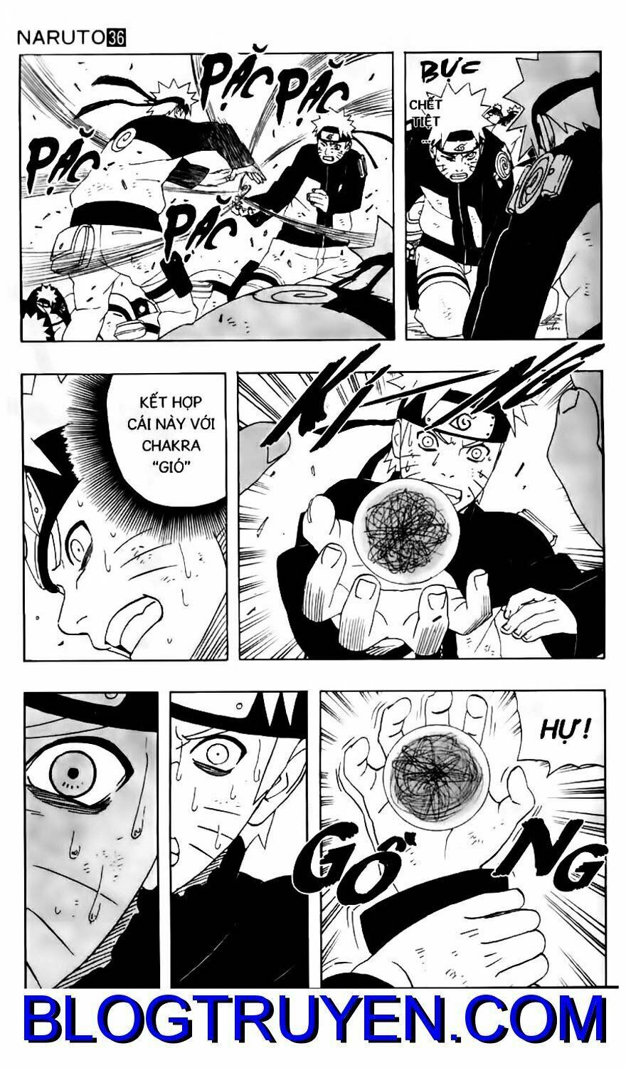 Naruto - Cửu Vĩ Hồ Ly: Chapter 322