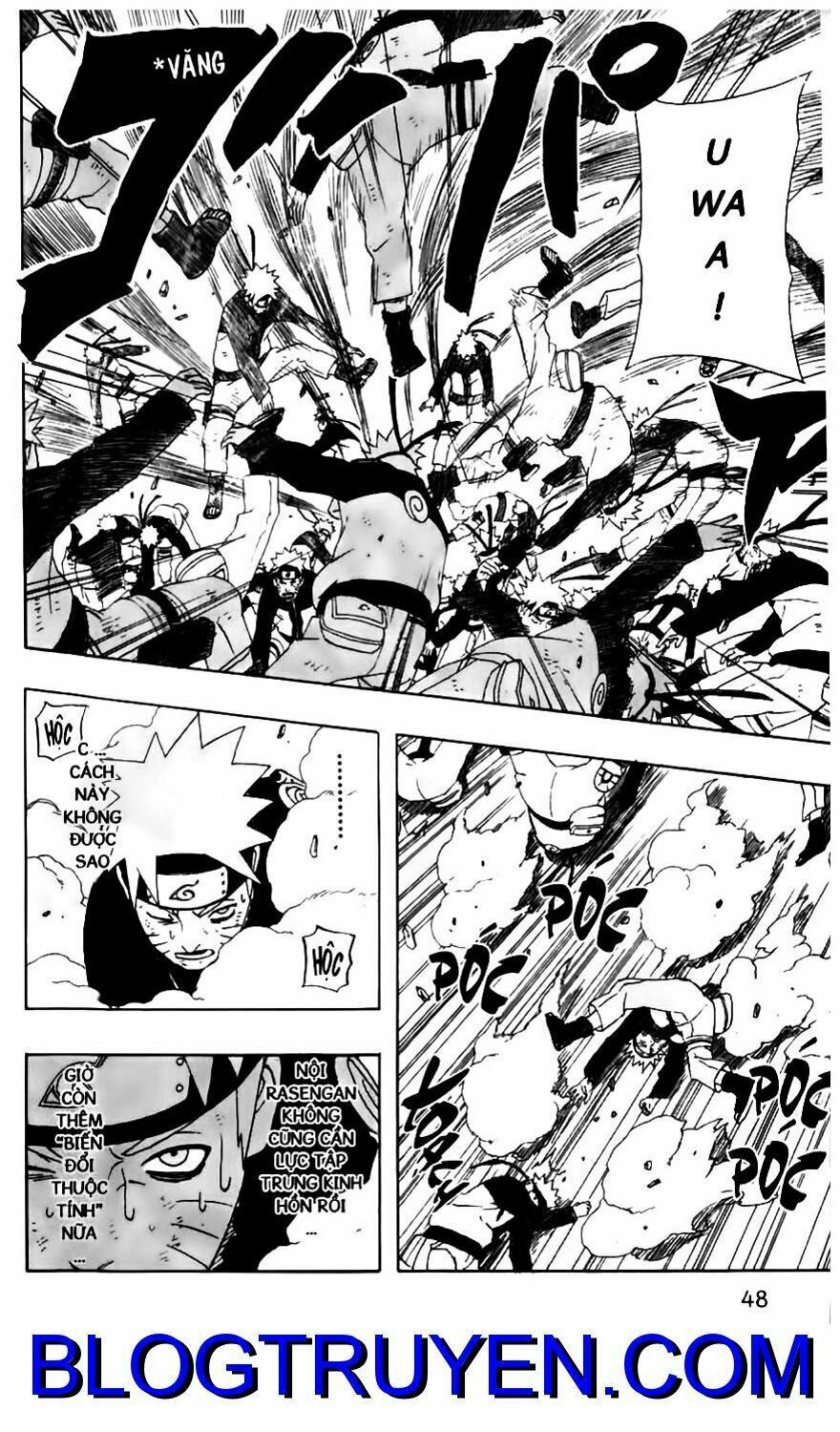 Naruto - Cửu Vĩ Hồ Ly: Chapter 322