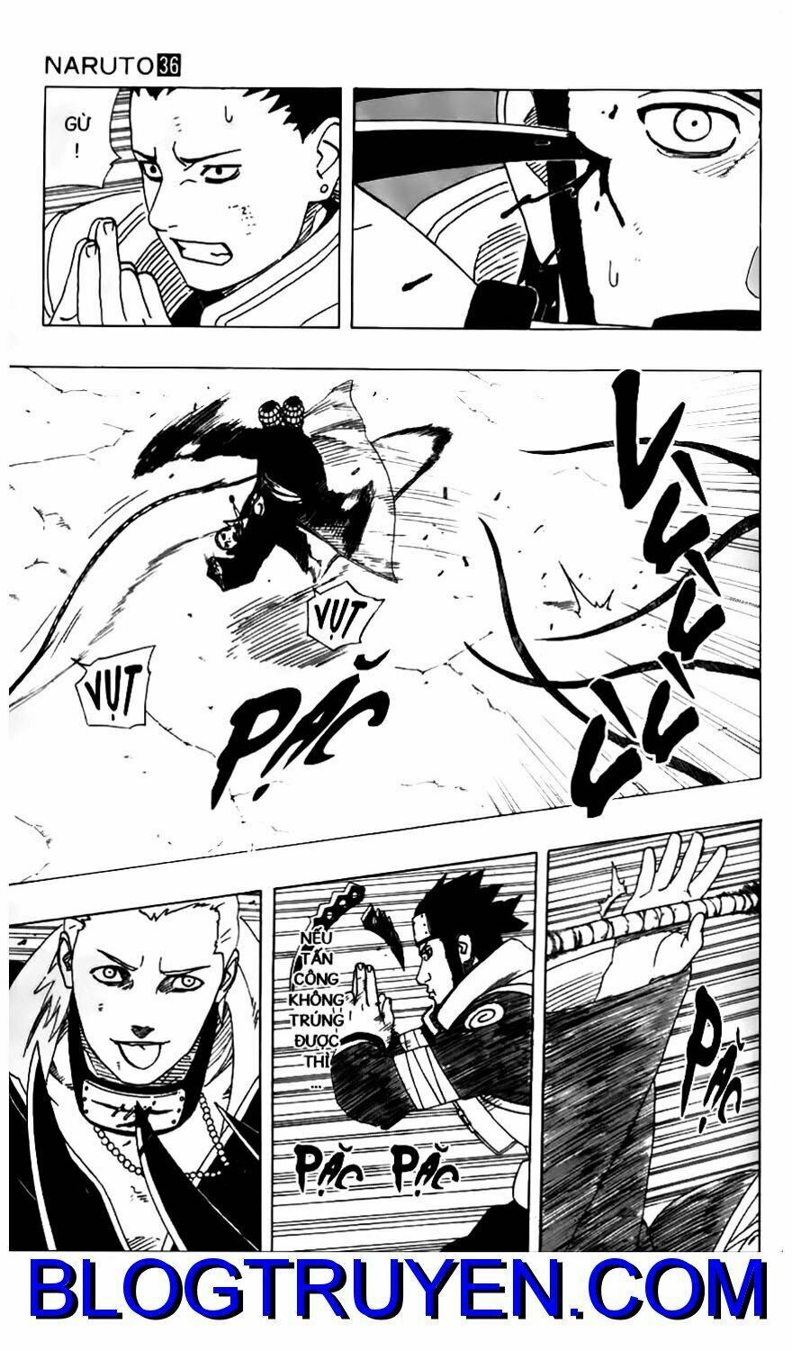 Naruto - Cửu Vĩ Hồ Ly: Chapter 323
