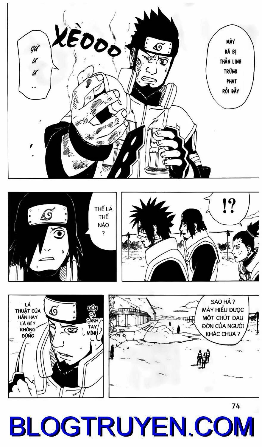 Naruto - Cửu Vĩ Hồ Ly: Chapter 323