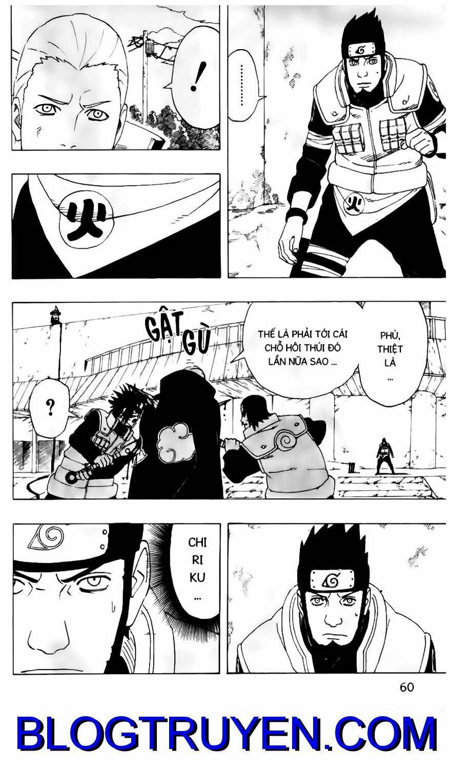 Naruto - Cửu Vĩ Hồ Ly: Chapter 323