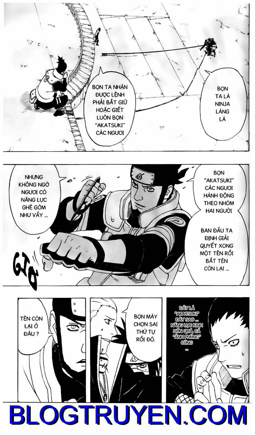 Naruto - Cửu Vĩ Hồ Ly: Chapter 323