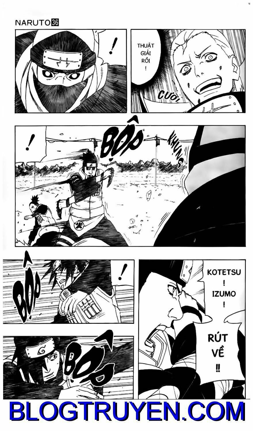Naruto - Cửu Vĩ Hồ Ly: Chapter 323