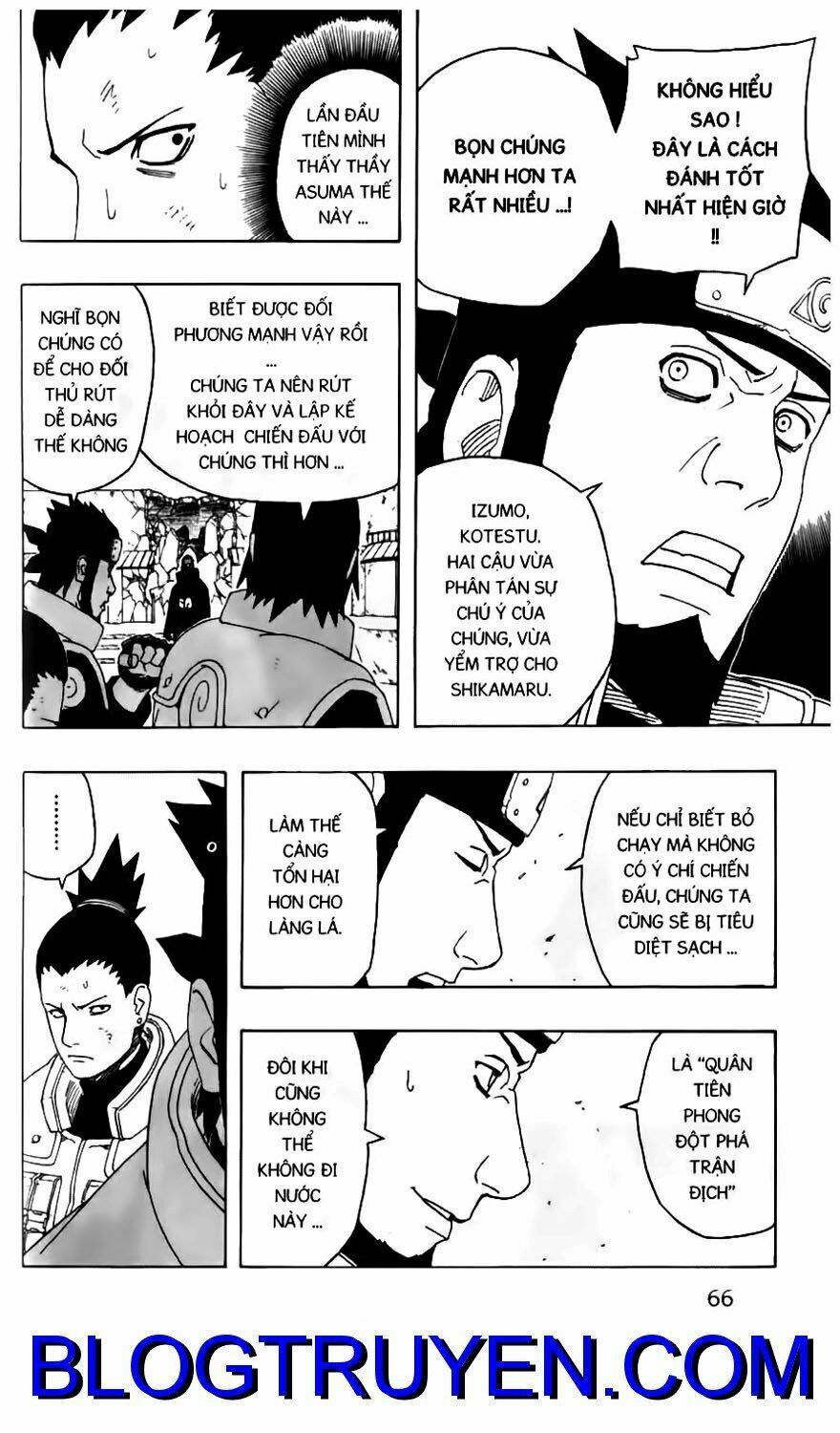 Naruto - Cửu Vĩ Hồ Ly: Chapter 323