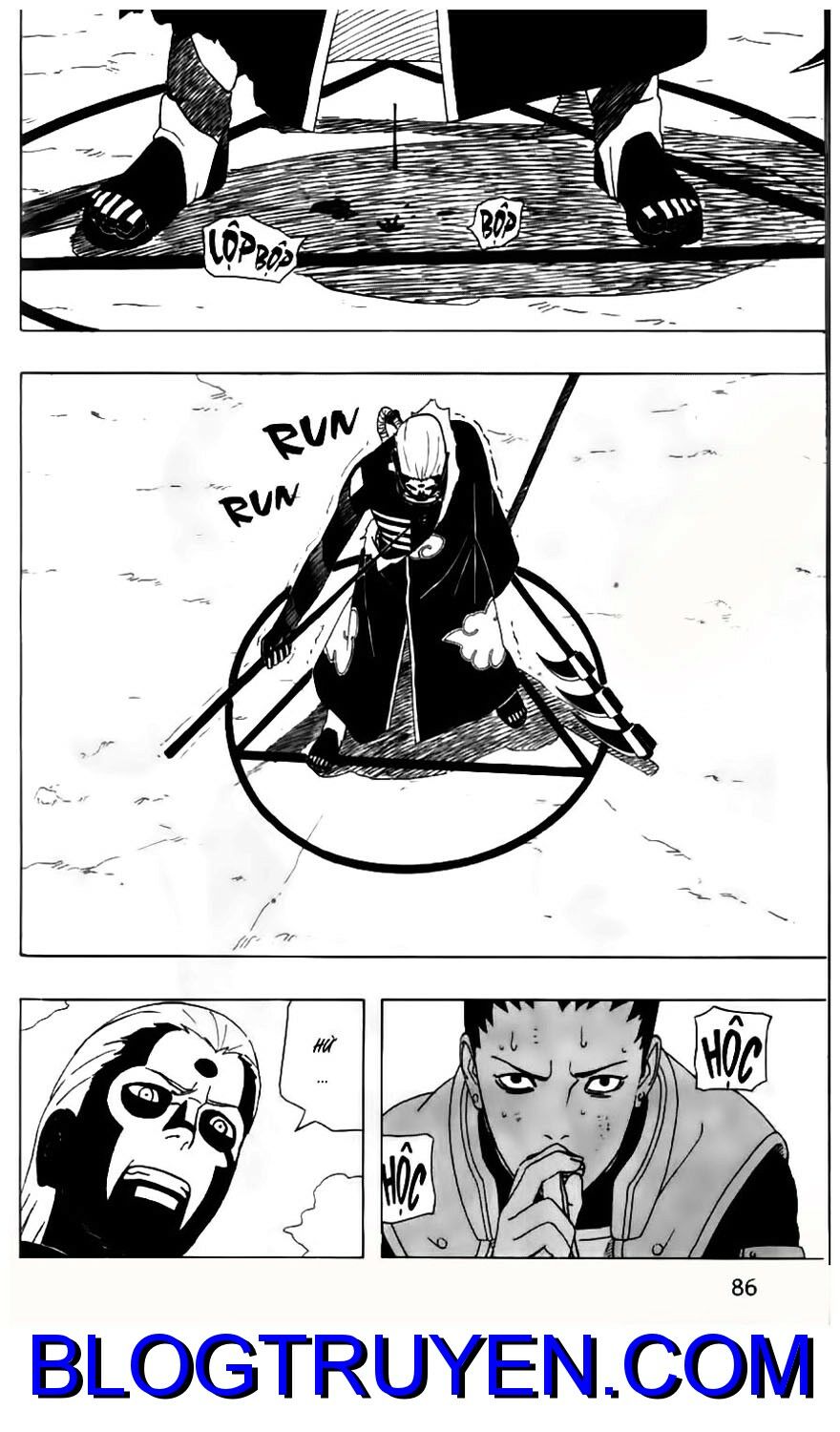 Naruto - Cửu Vĩ Hồ Ly: Chapter 324