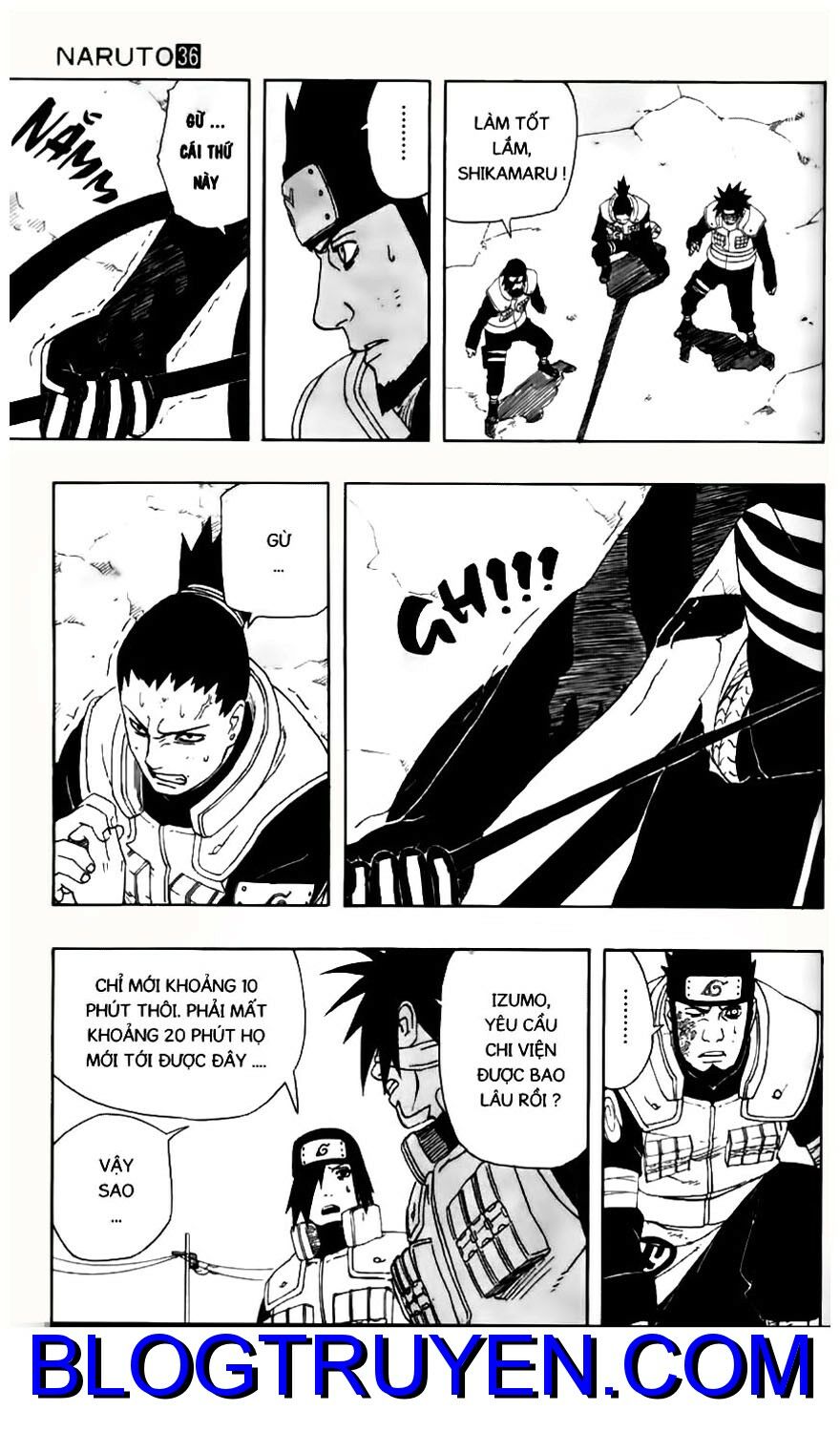 Naruto - Cửu Vĩ Hồ Ly: Chapter 324
