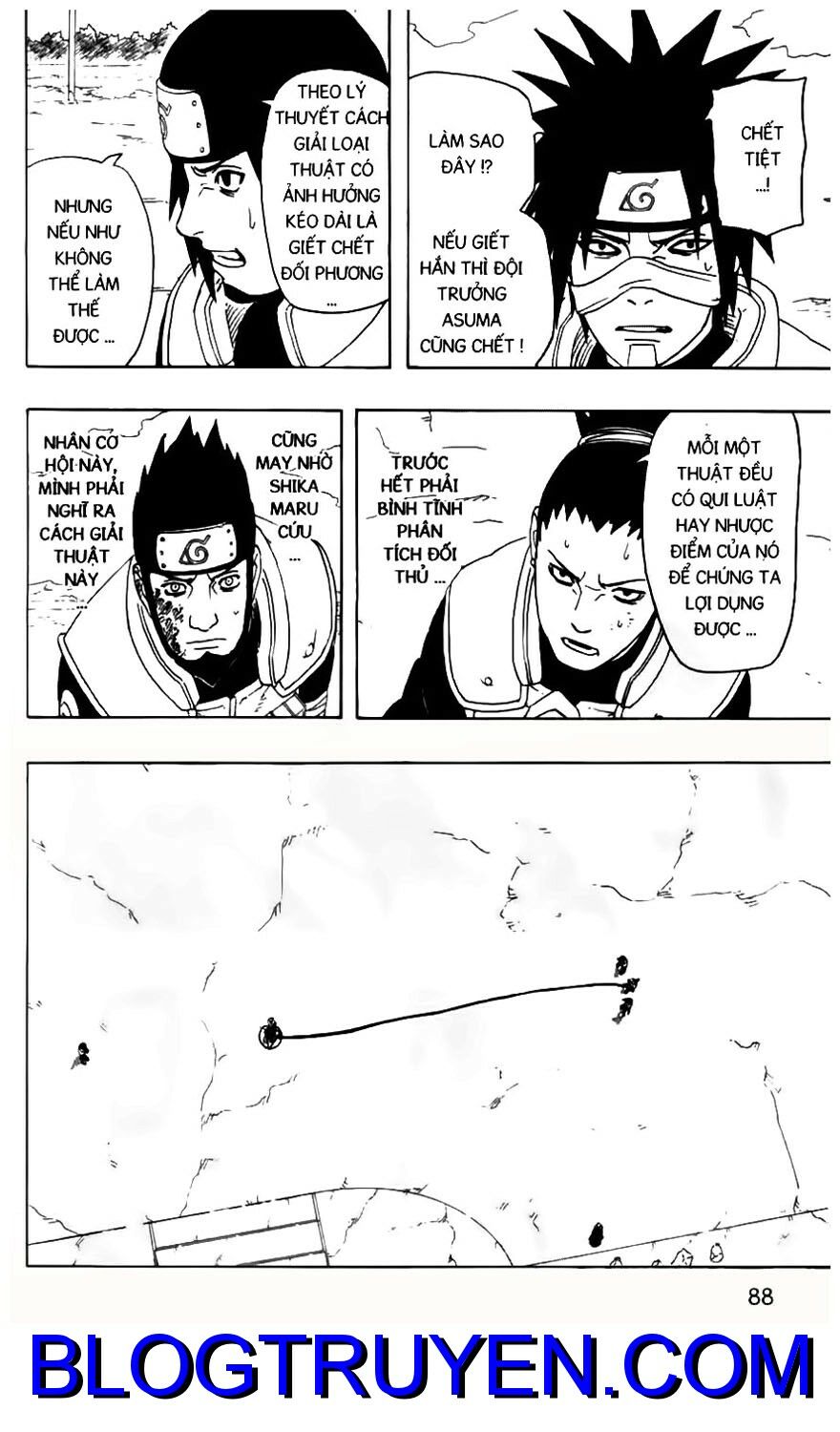 Naruto - Cửu Vĩ Hồ Ly: Chapter 324